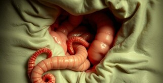 Les appendicites d’origine parasitaires (ex: oxyures): cuando lo pequeño provoca lo inesperado