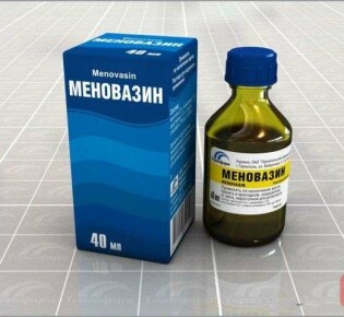 Как помогает меновазин для лечения геморроя