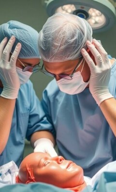 Psychische Belastung durch Blinddarm-OP: Was Patienten wirklich erwartet
