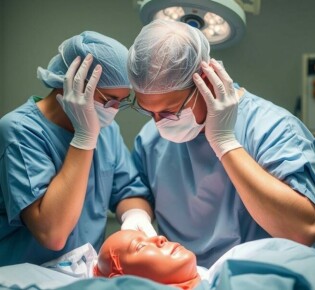 Psychische Belastung durch Blinddarm-OP: Was Patienten wirklich erwartet