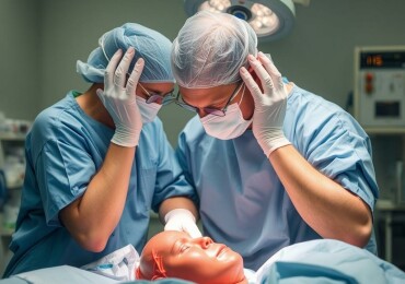 Psychische Belastung durch Blinddarm-OP: Was Patienten wirklich erwartet