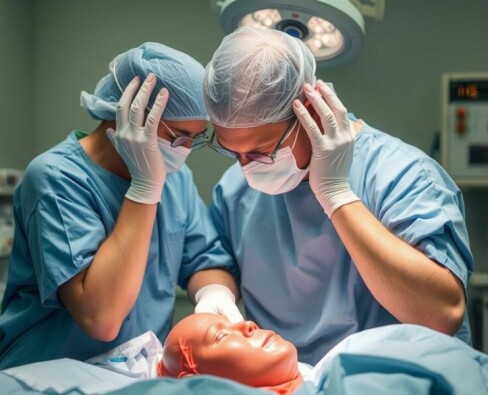 Psychische Belastung durch Blinddarm-OP: Was Patienten wirklich erwartet