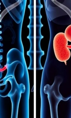 Appendizitis vs. Nierenkolik: cómo distinguir dos dolores abdominales que pueden asustar a cualquiera