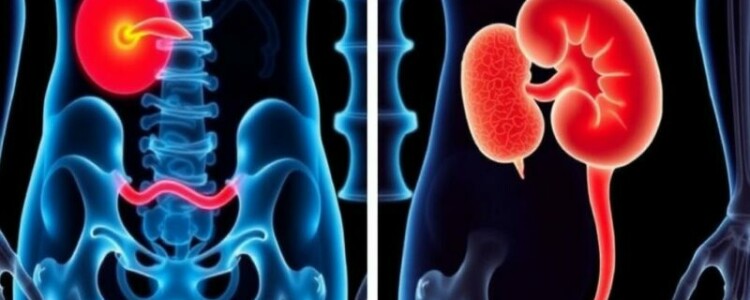Appendizitis vs. Nierenkolik: cómo distinguir dos dolores abdominales que pueden asustar a cualquiera
