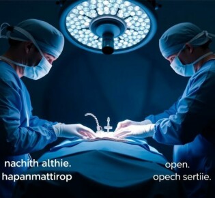 Vor- und Nachteile der laparoskopischen versus offenen Methode: ¿Laparoscopia o cirugía abierta? Una guía clara para pacientes y profesionales