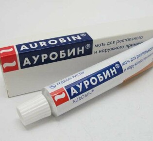 Как правильно использовать для лечения геморроя Ауробин