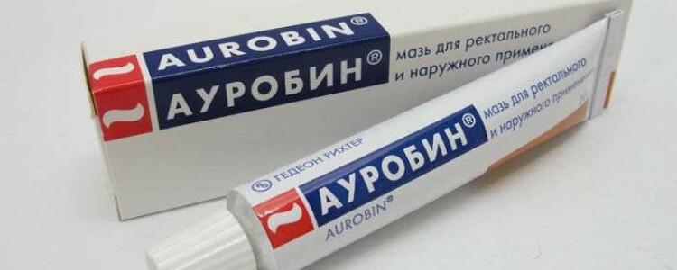 Как правильно использовать для лечения геморроя Ауробин