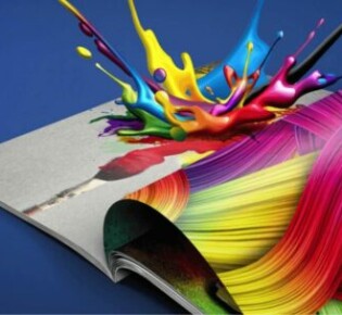 Полиграфия: искусство передачи информации