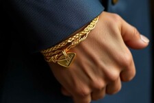 Какие виды плетения золотых цепочек на руку считаются самыми прочными и долговечными