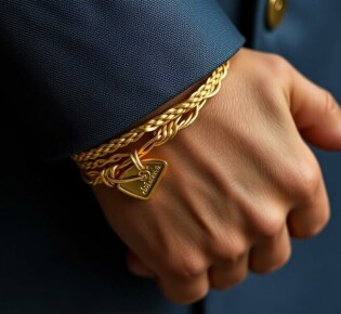 Какие виды плетения золотых цепочек на руку считаются самыми прочными и долговечными