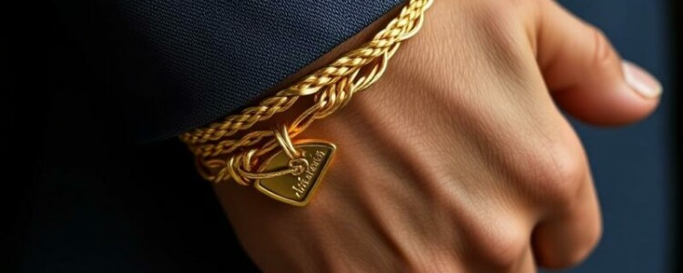 Какие виды плетения золотых цепочек на руку считаются самыми прочными и долговечными