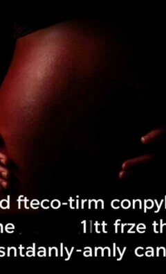 Appendicitis en el embarazo: ¿qué sucede con la madre y el feto?