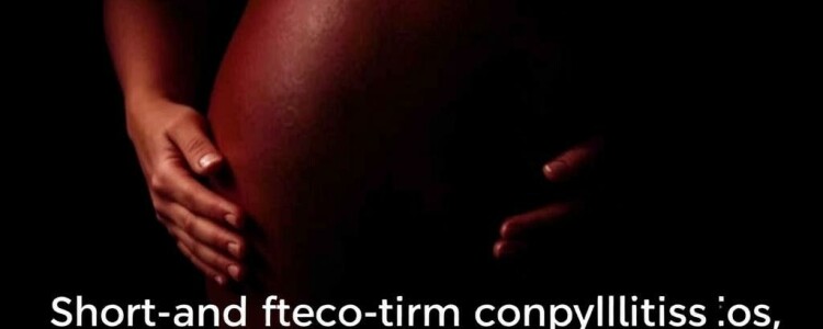 Appendicitis en el embarazo: ¿qué sucede con la madre y el feto?