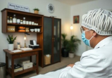 Нарколог на дому: что нужно знать, когда помощь приходит к вам