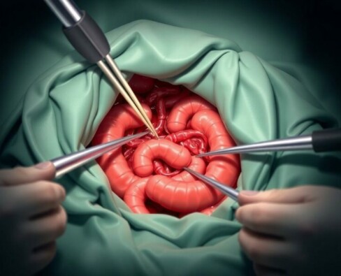Single-Port-Appendektomie: Die Revolution in der Blinddarmchirurgie