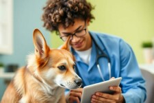 Онлайн-консультация ветеринара: когда это удобно, а когда опасно