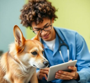 Онлайн-консультация ветеринара: когда это удобно, а когда опасно