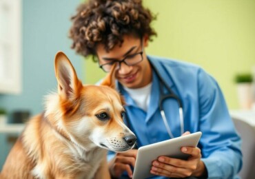 Онлайн-консультация ветеринара: когда это удобно, а когда опасно