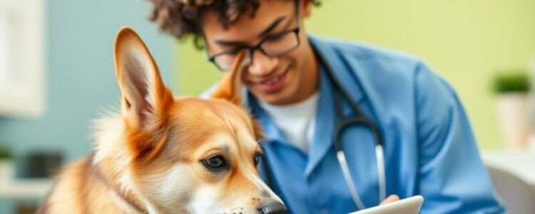 Онлайн-консультация ветеринара: когда это удобно, а когда опасно