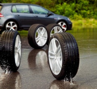 Какую выбрать летнюю резину?