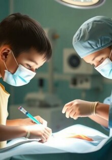 Cómo explicarle una operación a un niño sin que se asuste: una guía práctica para padres y cuidadores