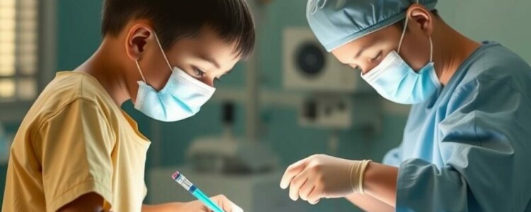 Cómo explicarle una operación a un niño sin que se asuste: una guía práctica para padres y cuidadores