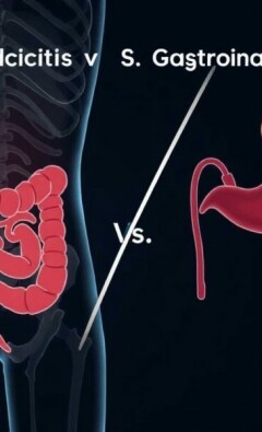 Appendicitis vs. Gastroenteritis: Understanding the Differences and Symptoms