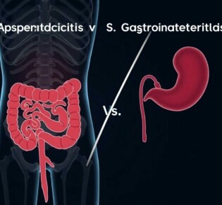 Appendicitis vs. Gastroenteritis: Understanding the Differences and Symptoms