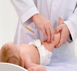 Когда нужно обращаться к детскому травматологу?