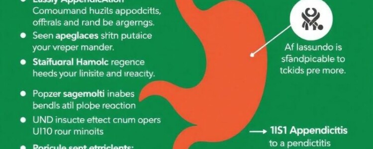 Erste-Hilfe-Maßnahmen bei Verdacht auf Appendizitis: Guía práctica en español para actuar con calma y eficacia