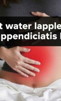 Wärmflasche bei Blinddarmschmerzen – gut oder gefährlich?