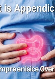 Apendicitis: el enemigo silencioso en tu abdomen — qué es, cómo detectarla y qué hacer