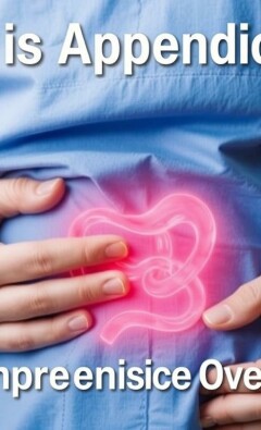 Apendicitis: el enemigo silencioso en tu abdomen — qué es, cómo detectarla y qué hacer