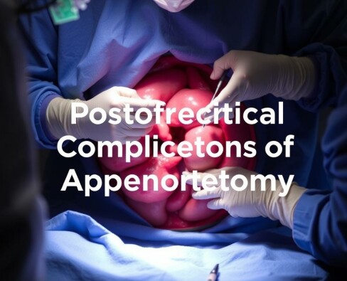 Understanding Postoperative Complications of Appendectomy: What Every Patient Should Know