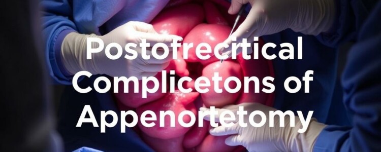 Understanding Postoperative Complications of Appendectomy: What Every Patient Should Know