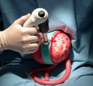 Robotergestützte Appendektomie: la nueva frontera de la apendicectomía asistida por robot