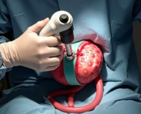 Robotergestützte Appendektomie: la nueva frontera de la apendicectomía asistida por robot