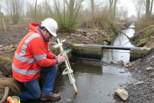 Анализ сточных и ливневых вод: как читать поток и принимать решения