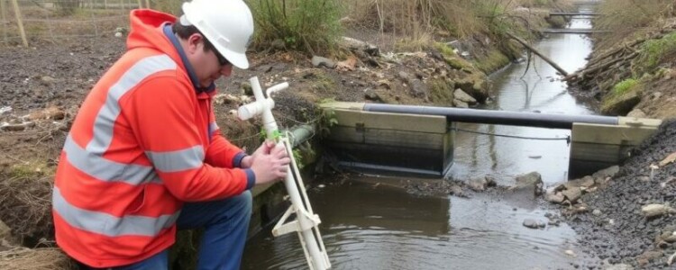 Анализ сточных и ливневых вод: как читать поток и принимать решения