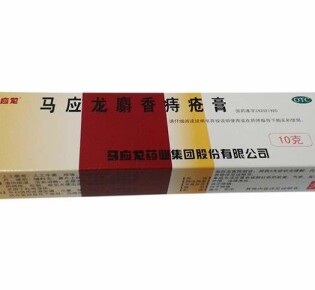 Китайская мазь для лечения геморроя