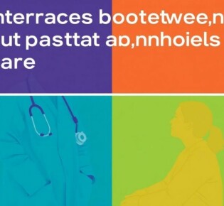 Schnittstellen zwischen ambulanter und stationärer Versorgung: cerrando la brecha entre hospital y comunidad