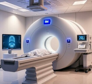 МРТ диагностика: как работает «невидимая камера» внутри вашего тела и зачем она нужна