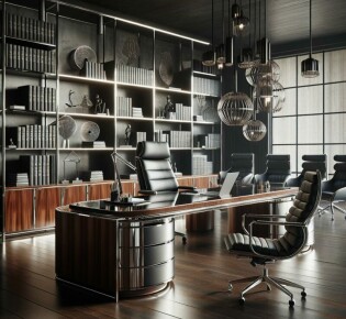 Как выбрать идеальную мебель для офиса: советы и рекомендации
