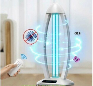 Что представляют собой кварцевые бактерицидные лампы?