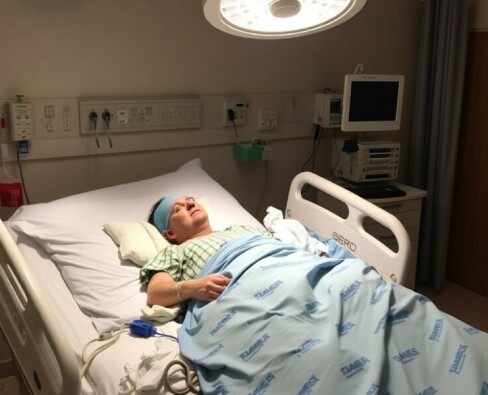 Krankenhausaufenthalt nach Blinddarm-OP: Was Patienten wissen sollten