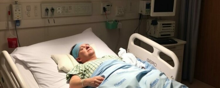 Krankenhausaufenthalt nach Blinddarm-OP: Was Patienten wissen sollten