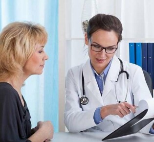 Четыре стадии геморроя