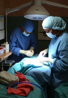 Appendizitis in Entwicklungsländern: acceso a la atención quirúrgica que salva vidas