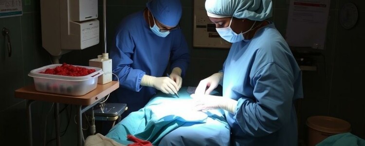 Appendizitis in Entwicklungsländern: acceso a la atención quirúrgica que salva vidas
