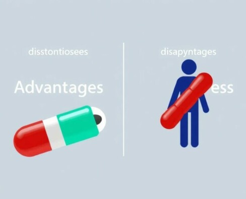 Avantages et inconvénients du traitement antibiotique: Lo que debes saber para tomar decisiones informadas